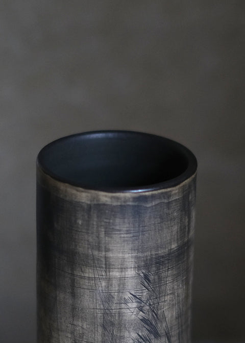 cylinder vase