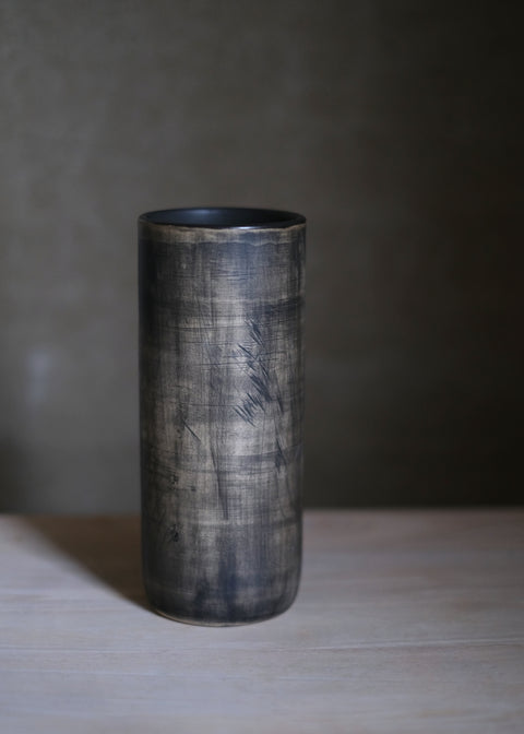 cylinder vase